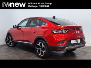 Renault Arkana E-tech Hybrid 145 Auto Techno - Image 3