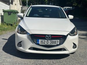 MAZDA DEMIO 1.5 DIESEL AUTOMATIC  CARPLAY - Image 2