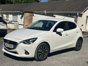 MAZDA DEMIO 1.5 DIESEL AUTOMATIC  CARPLAY - Image 4