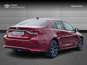 Toyota Corolla Corolla Hybrid SOL Saloon - Image 2