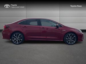 Toyota Corolla Corolla Hybrid SOL Saloon - Image 3
