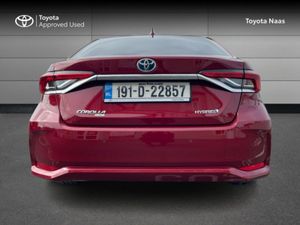 Toyota Corolla Corolla Hybrid SOL Saloon - Image 4