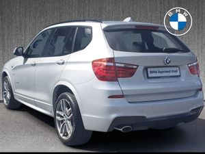 BMW X3 Xdrive20d M Sport Auto - Image 2