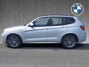 BMW X3 Xdrive20d M Sport Auto - Image 3