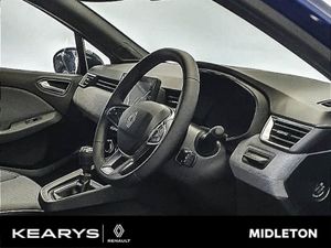 Renault Clio TCe 90 Dfull Techno - Image 4
