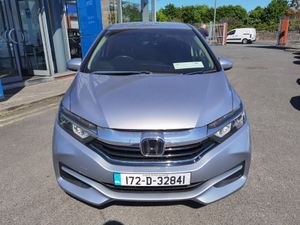 HONDA SHUTTLE 1.5 AUTOMATIC PETROL HYBRID - Image 2