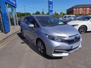 HONDA SHUTTLE 1.5 AUTOMATIC PETROL HYBRID - Image 3