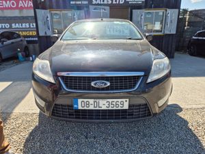 🦏Ford Mondeo 2008 2.0. Nct 🦏 - Image 3