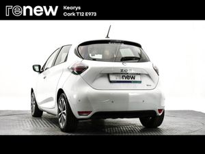 Renault Zoe GT Line Naeb My22 R135 Z.E - Image 4