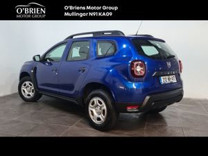 Dacia Duster Blue dCi 115 Essential - Image 3