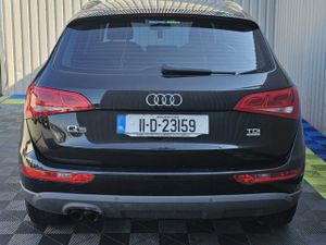 2011 Audi Q5 2.0 TDI 170BHP QUATTRO - Image 4