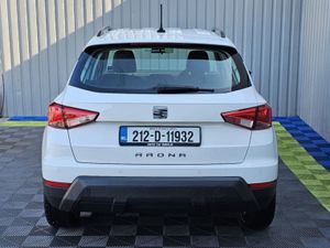 2021 SEAT Arona SE 1.0 TSI 110hp Petrol - Image 4