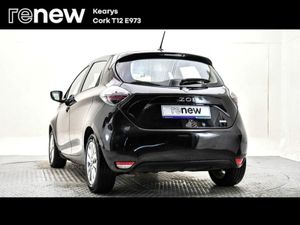 Renault Zoe Iconic My22 R110 Z.e. 50 - CCS Rapid - Image 4