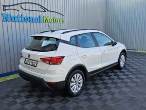 2021 SEAT Arona SE 1.0 TSI 110hp Petrol - Image 3