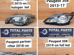 Peugeot  parts - Image 4
