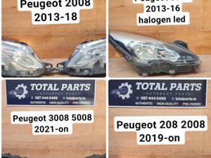 Peugeot  parts - Image 3