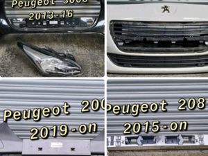 Peugeot  parts - Image 3