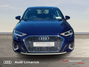 Audi A3 40 Tfsie 204HP SE Comfort Pack S-T - Image 3