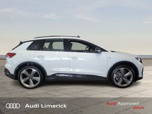 Audi Q4 E-tron S Line 45 - Image 3