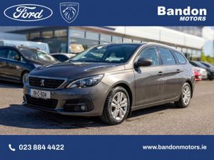 Peugeot 308 2019 Peugeot 308 1.2 Ptech 110bhp Act - Image 2