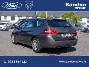 Peugeot 308 2019 Peugeot 308 1.2 Ptech 110bhp Act - Image 3
