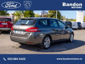 Peugeot 308 2019 Peugeot 308 1.2 Ptech 110bhp Act - Image 4
