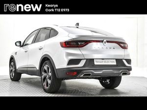 Renault Arkana RS Line TCe 140 Mild Hybrid Auto - Image 4