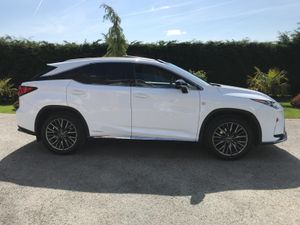 172 LEXUS RX450H  F-SPORT 4X4 LOW KLMS... - Image 2