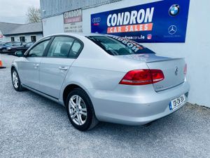 2013 VOLKSWAGEN PASSAT 1.6 TDI 105BHP 6 SPEED MAN - Image 3