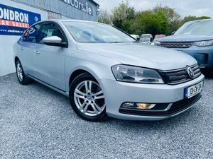 2013 VOLKSWAGEN PASSAT 1.6 TDI 105BHP 6 SPEED MAN - Image 4