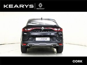 Renault Arkana RS Line TCe 140 Auto Mild Hybrid - Image 2