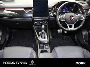 Renault Arkana RS Line TCe 140 Auto Mild Hybrid - Image 4