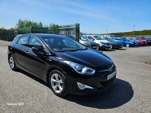 Hyundai i40 2014 1.7 Executive - Image 2