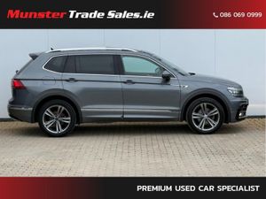Volkswagen Tiguan 2.0 TDI 150HP R-line7 Seats - Image 2
