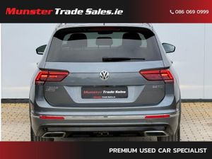 Volkswagen Tiguan 2.0 TDI 150HP R-line7 Seats - Image 3