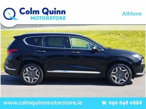 Hyundai Santa Fe 1.6 Phev 4WD Premium Auto - Image 3