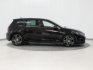 *73* 2018 Volkswagen Golf 2.0tdi gtd - Image 3
