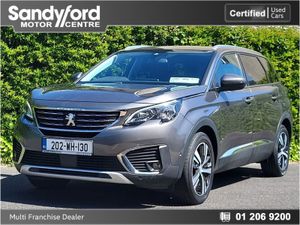 Peugeot 5008 1.5 HDi 130bhp Allure low Miles - Image 4