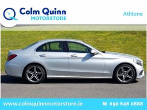 Mercedes-Benz C-Class C 180 Avantgarde A/T - Image 3