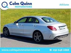 Mercedes-Benz C-Class C 180 Avantgarde A/T - Image 4