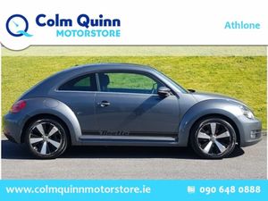 Volkswagen Beetle 1.2 TSI 105HP Beetle BMT - Image 3