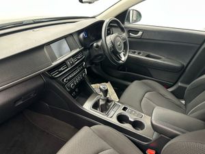 Kia Optima 1.7d EX  estate   65 P/W - Image 4