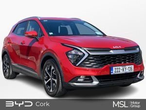 Kia Sportage 1.6 Crdi SCR Diesel 115 hp K2 6MT - Image 4