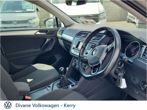 Volkswagen Tiguan Trendline 2.0tdi 115BHP - Image 4