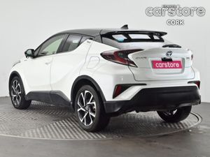 Toyota C-HR 1.8 Hybrid Auto - Image 4