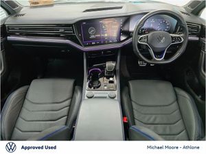 Volkswagen Touareg 3.0 TSI Phev 462HP R (sunroof) - Image 2