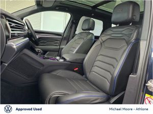 Volkswagen Touareg 3.0 TSI Phev 462HP R (sunroof) - Image 4
