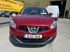 Nissan Qashqai 2010 Manual Diesel Fresh NCT - Image 2