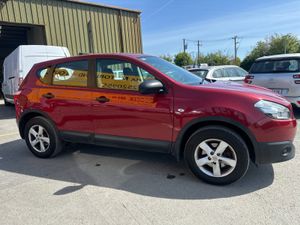Nissan Qashqai 2010 Manual Diesel Fresh NCT - Image 3