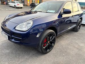 2007 Porsche Cayenne 3.2 Petrol COMMERCIAL - Image 2